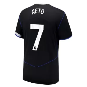 Chelsea Pedro Neto 7 Virallinen Kolmas Pelipaita Miehet 2025/26 Chelsea Pedro Neto 7 Virallinen Kolmas Pelipaita Miehet 2025/26