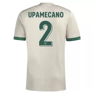 FC Bayern München Oktoberfest Dayot Upamecano 2 Virallinen Paita Miehet 2025/26