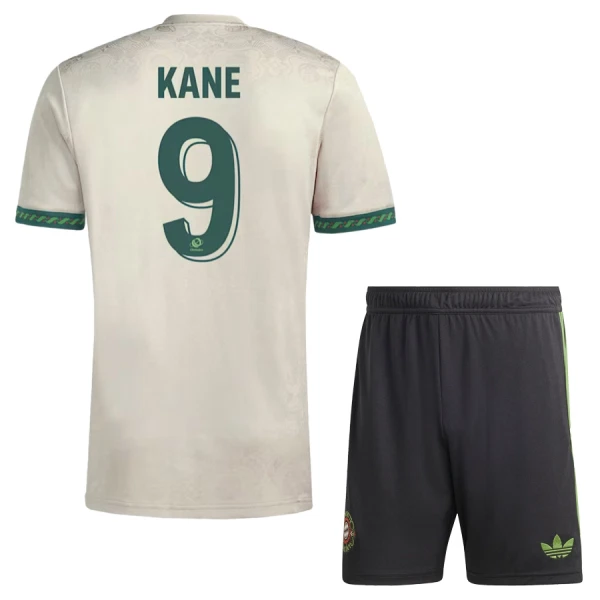 FC Bayern München Oktoberfest Harry Kane 9 Virallinen Paita Lapset 2025/26