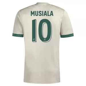 FC Bayern München Oktoberfest Jamal Musiala 10 Virallinen Paita Miehet 2025/26