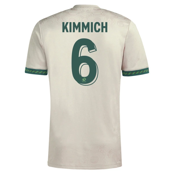FC Bayern München Oktoberfest Joshua Kimmich 6 Virallinen Paita Lapset 2025/26