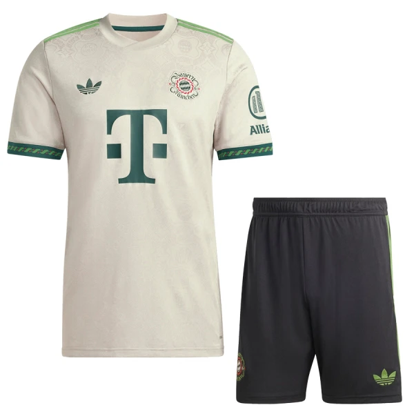 FC Bayern München Oktoberfest Virallinen Paita Lapset 2025/26