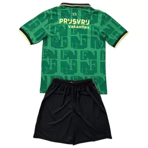 Feyenoord Rotterdam Virallinen Neljäs Pelipaita Lapset 2025/26