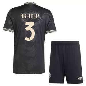 Juventus Bremer 3 Virallinen Kolmas Pelipaita Lapset 2025/26 Juventus Bremer 3 Virallinen Kolmas Pelipaita Lapset 2025/26