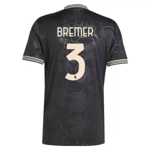 Juventus Bremer 3 Virallinen Kolmas Pelipaita Miehet 2025/26 Juventus Bremer 3 Virallinen Kolmas Pelipaita Miehet 2025/26