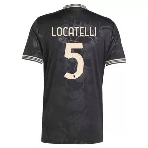 Juventus Locatelli 5 Virallinen Kolmas Pelipaita Miehet 2025/26 Juventus Locatelli 5 Virallinen Kolmas Pelipaita Miehet 2025/26