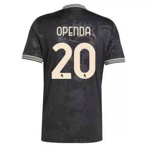 Juventus Openda 20 Virallinen Kolmas Pelipaita Miehet 2025/26 Juventus Openda 20 Virallinen Kolmas Pelipaita Miehet 2025/26