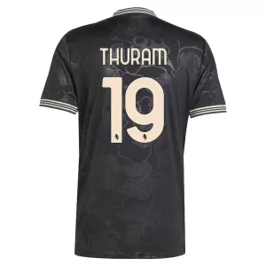 Juventus Thuram 9 Virallinen Kolmas Pelipaita Miehet 2025/26 Juventus Thuram 9 Virallinen Kolmas Pelipaita Miehet 2025/26