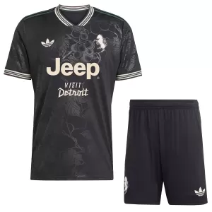 Juventus Virallinen Kolmas Pelipaita Lapset 2025/26 Juventus Virallinen Kolmas Pelipaita Lapset 2025/26