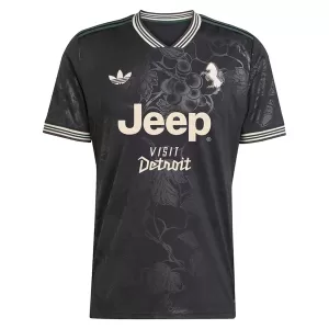 Juventus Virallinen Kolmas Pelipaita Miehet 2025/26 Juventus Virallinen Kolmas Pelipaita Miehet 2025/26