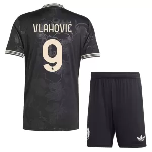 Juventus Vlahovic 9 Virallinen Kolmas Pelipaita Lapset 2025/26 Juventus Vlahovic 9 Virallinen Kolmas Pelipaita Lapset 2025/26