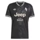 Juventus Vlahovic 9 Virallinen Kolmas Pelipaita Lapset 2025/26
