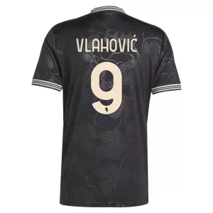 Juventus Vlahovic 9 Virallinen Kolmas Pelipaita Miehet 2025/26 Juventus Vlahovic 9 Virallinen Kolmas Pelipaita Miehet 2025/26