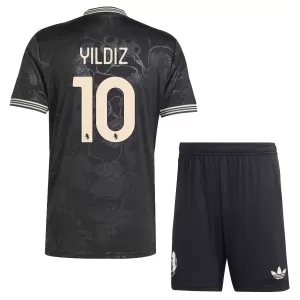 Juventus Yildiz 10 Virallinen Kolmas Pelipaita Lapset 2025/26 Juventus Yildiz 10 Virallinen Kolmas Pelipaita Lapset 2025/26