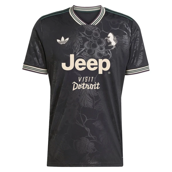Juventus Yildiz 10 Virallinen Kolmas Pelipaita Lapset 2025/26