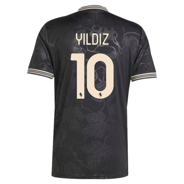 Juventus Yildiz 10 Virallinen Kolmas Pelipaita Lapset 2025/26