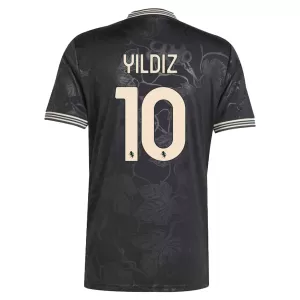 Juventus Yildiz 10 Virallinen Kolmas Pelipaita Miehet 2025/26 Juventus Yildiz 10 Virallinen Kolmas Pelipaita Miehet 2025/26