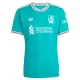 Liverpool Isak 9 Virallinen Kolmas Pelipaita Lapset 2025/26