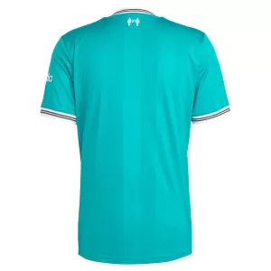 Liverpool Virallinen Kolmas Pelipaita Miehet 2025/26