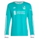 Liverpool Virallinen Kolmas Pelipaita Miehet 2025/26 Pitkähihainen