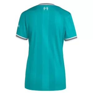 Liverpool Virallinen Kolmas Pelipaita Naiset 2025/26