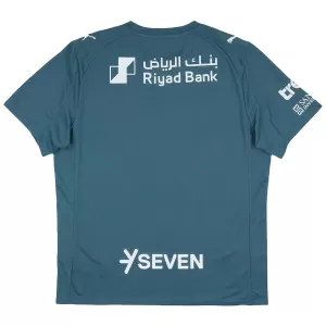 Al Hilal SFC Virallinen Kolmas Pelipaita Miehet 2025/26