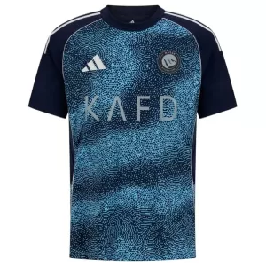 Al-Nassr FC Virallinen Vieraspelipaita Miehet 2025/26