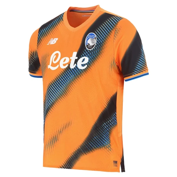 Atalanta Virallinen Kolmas Pelipaita Lapset 2025/26
