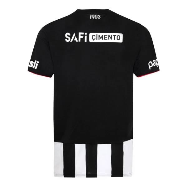 Besiktas Virallinen Vieraspelipaita Miehet 2025/26
