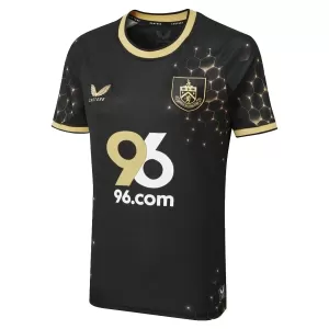 Burnley FC Virallinen Kolmas Pelipaita Miehet 2025/26