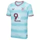 Burnley FC Virallinen Vieraspelipaita Miehet 2025/26 Burnley FC Virallinen Vieraspelipaita Miehet 2025/26