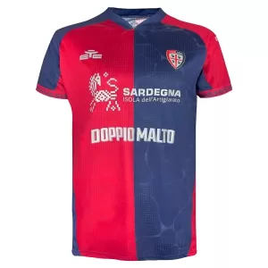 Cagliari Calcio Virallinen Kotipelipaita Miehet 2025/26