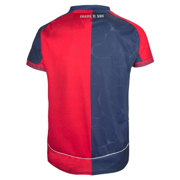 Cagliari Calcio Virallinen Kotipelipaita Miehet 2025/26