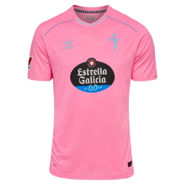 Celta Vigo Virallinen Kolmas Pelipaita Miehet 2025/26