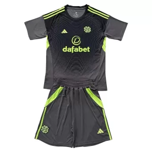 Celtic FC Maalivahdin Virallinen Paita Lapset 2025/26 Musta Celtic FC Maalivahdin Virallinen Paita Lapset 2025/26 Musta