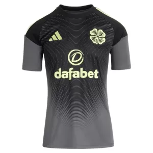Celtic FC Maalivahdin Virallinen Paita Miehet 2025/26 Musta Celtic FC Maalivahdin Virallinen Paita Miehet 2025/26 Musta