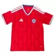 Chile Virallinen Kotipelipaita Miehet 2025/26 Chile Virallinen Kotipelipaita Miehet 2025/26