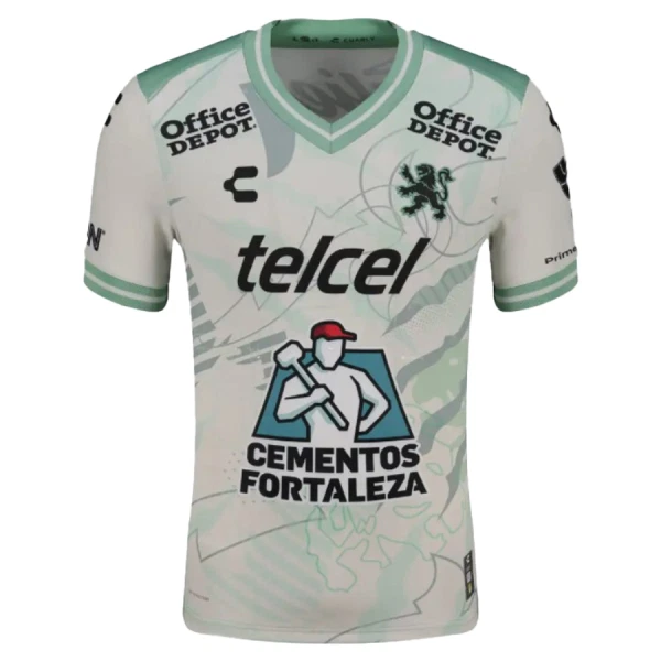 Club Leon Virallinen Vieraspelipaita Miehet 2025/26
