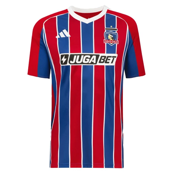 Colo-Colo Virallinen Kolmas Pelipaita Miehet 2025/26