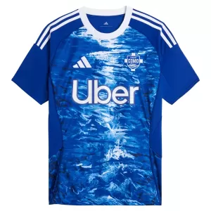 Como Virallinen Kotipelipaita Miehet 2025/26