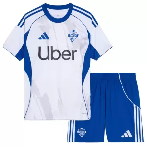 Como Virallinen Vieraspelipaita Lapset 2025/26