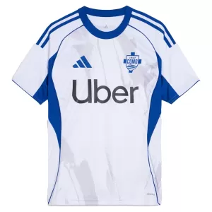 Como Virallinen Vieraspelipaita Miehet 2025/26