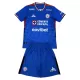 Cruz Azul Virallinen Kotipelipaita Lapset 2025/26