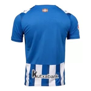 Deportivo Alavés Virallinen Kotipelipaita Miehet 2025/26