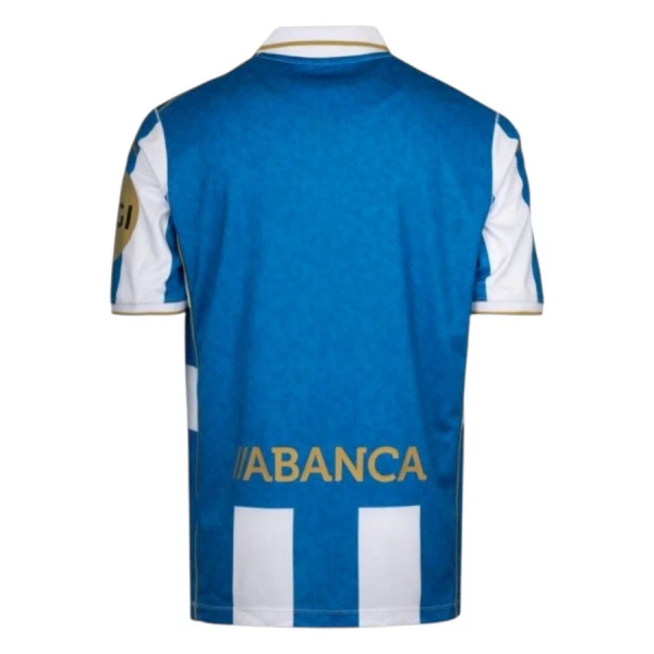 Deportivo de La Coruna Virallinen Kotipelipaita Miehet 2025/26