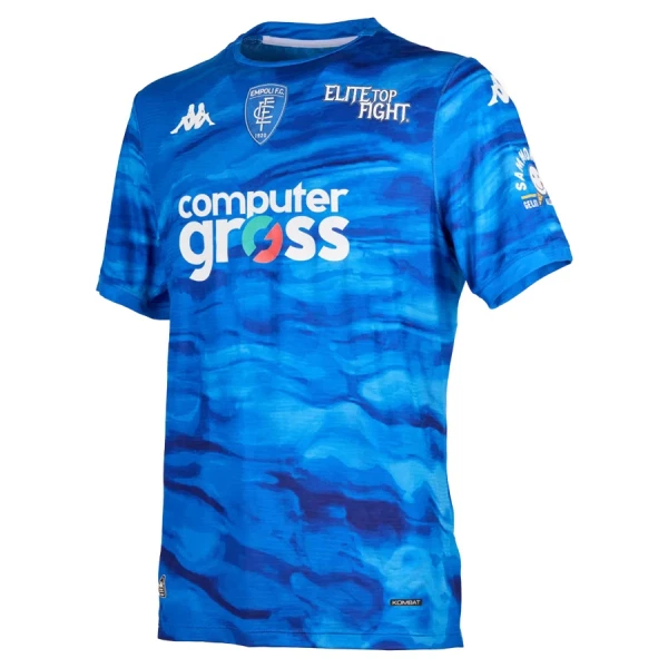 Empoli Virallinen Kotipelipaita Miehet 2025/26