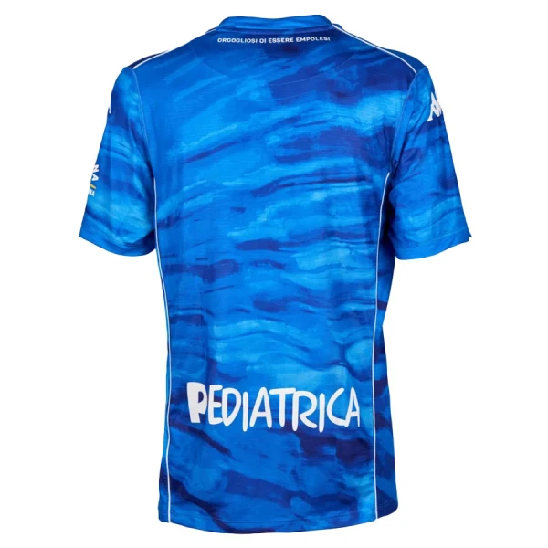 Empoli Virallinen Kotipelipaita Miehet 2025/26