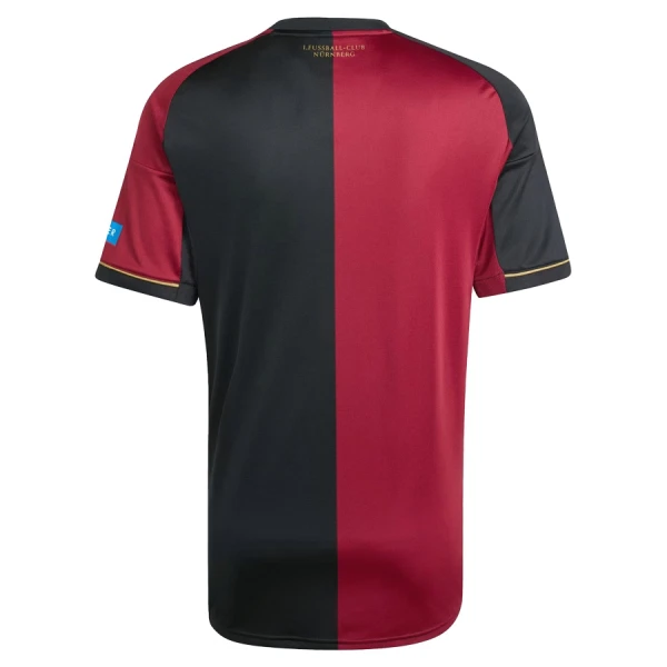 FC Nurnberg Virallinen Kotipelipaita Miehet 2025/26