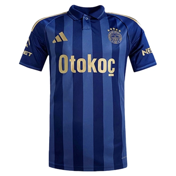 Fenerbahce Virallinen Kolmas Pelipaita Miehet 2025/26