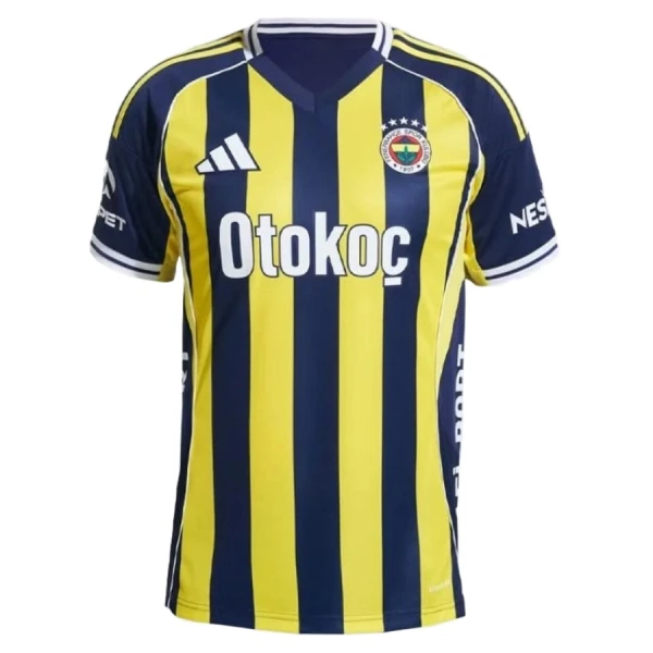 Fenerbahce Virallinen Kotipelipaita Miehet 2025/26 Fenerbahce Virallinen Kotipelipaita Miehet 2025/26
